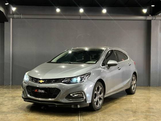 CHEVROLET CRUZE 1.4 TURBO LTZ 16V FLEX 4P AUTOMÁTICO